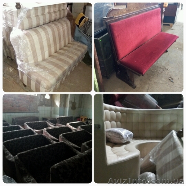 Продам клубные диваны - <ro>Изображение</ro><ru>Изображение</ru> #2, <ru>Объявление</ru> #1336363