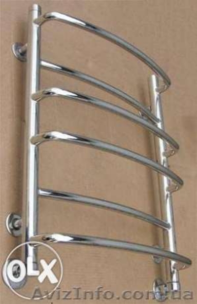 Полотенцесушитель Laris Евромикс П10 500x900 - <ro>Изображение</ro><ru>Изображение</ru> #1, <ru>Объявление</ru> #1337612