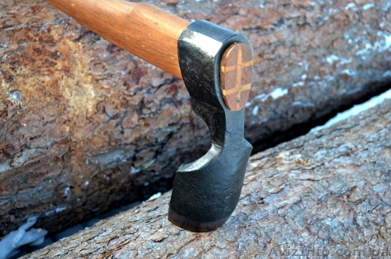 Тесло плотницкое (классическое, облегченное, уменьшенное) - <ro>Изображение</ro><ru>Изображение</ru> #2, <ru>Объявление</ru> #1338434