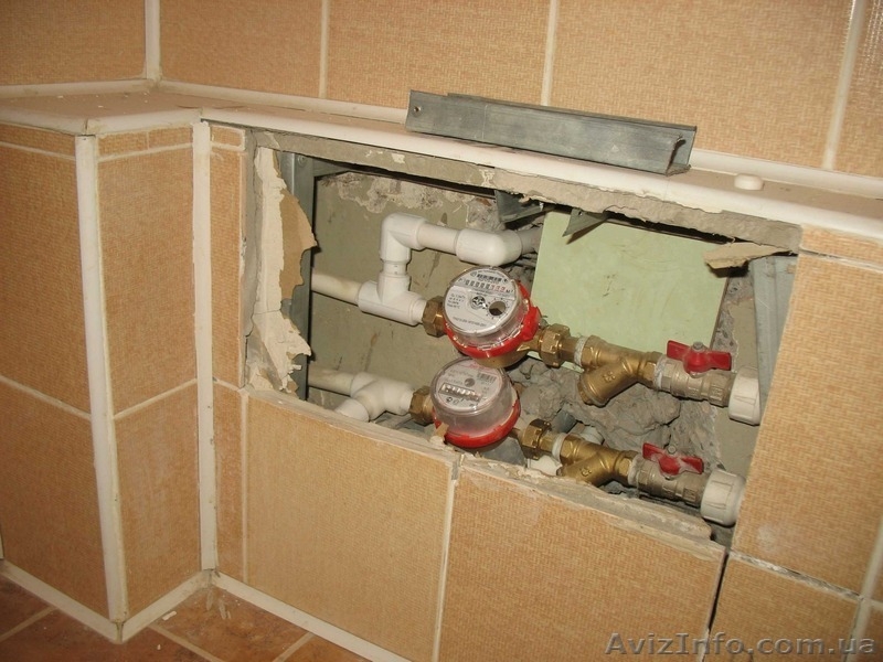 Мы бригада сантехников- выполняем все виды сантехнических работ. - <ro>Изображение</ro><ru>Изображение</ru> #5, <ru>Объявление</ru> #1331396