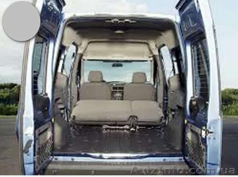 Сдам в длительную аренду FORD CONNECT (пирожок) - <ro>Изображение</ro><ru>Изображение</ru> #3, <ru>Объявление</ru> #1333489