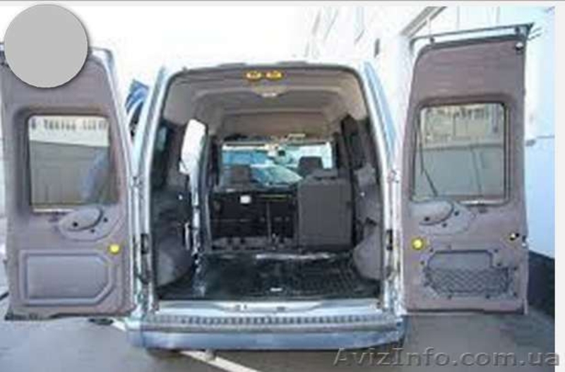 Сдам в длительную аренду FORD CONNECT (пирожок) - <ro>Изображение</ro><ru>Изображение</ru> #4, <ru>Объявление</ru> #1333489