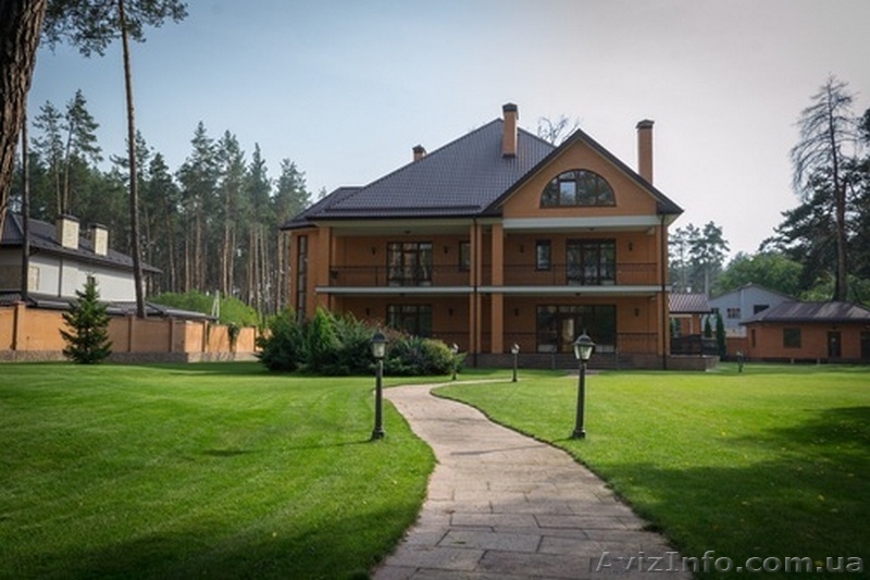 Дом в сосновом лесу, Буча, уч.0.5-га - <ro>Изображение</ro><ru>Изображение</ru> #3, <ru>Объявление</ru> #1336873