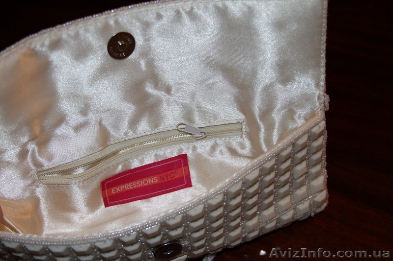 Женская сумочка. Эксклюзив из Нью-Йорка - <ro>Изображение</ro><ru>Изображение</ru> #1, <ru>Объявление</ru> #1338193