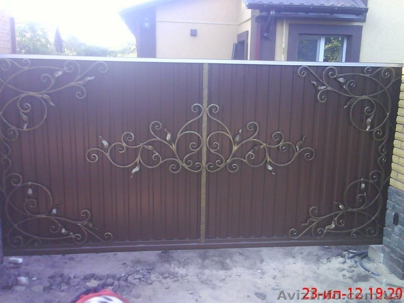 Художня ковка та вироби з металу - <ro>Изображение</ro><ru>Изображение</ru> #5, <ru>Объявление</ru> #1338354