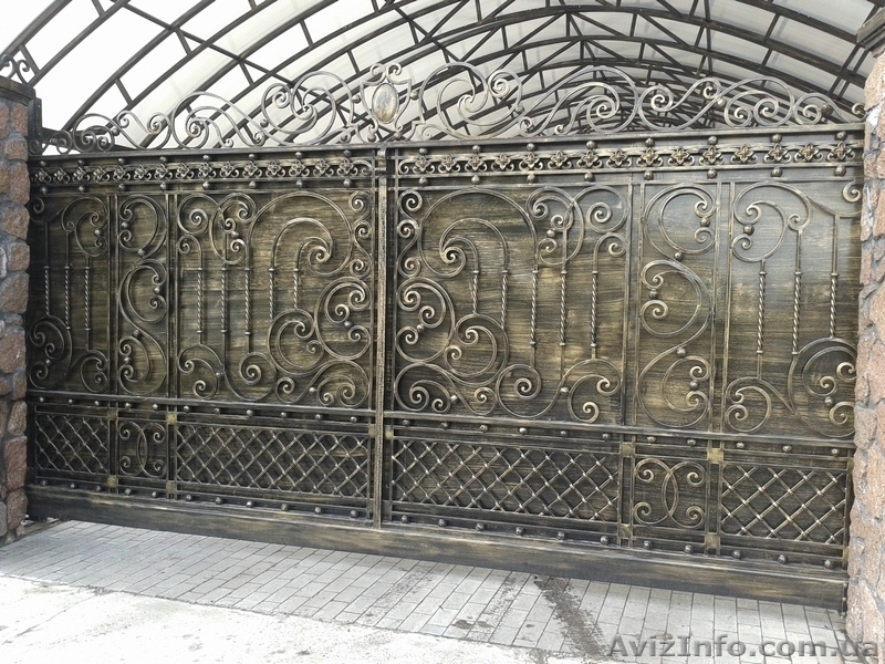 Художня ковка та вироби з металу - <ro>Изображение</ro><ru>Изображение</ru> #6, <ru>Объявление</ru> #1338354