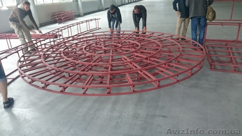  Металлоконструкций, БМЗ, Листовая металлобработка, изделия из металла - <ro>Изображение</ro><ru>Изображение</ru> #2, <ru>Объявление</ru> #1339139