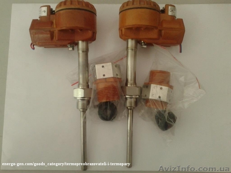 Термопары Термозонды Термопреобразователи, гильзы, штуцера - <ro>Изображение</ro><ru>Изображение</ru> #1, <ru>Объявление</ru> #1336645