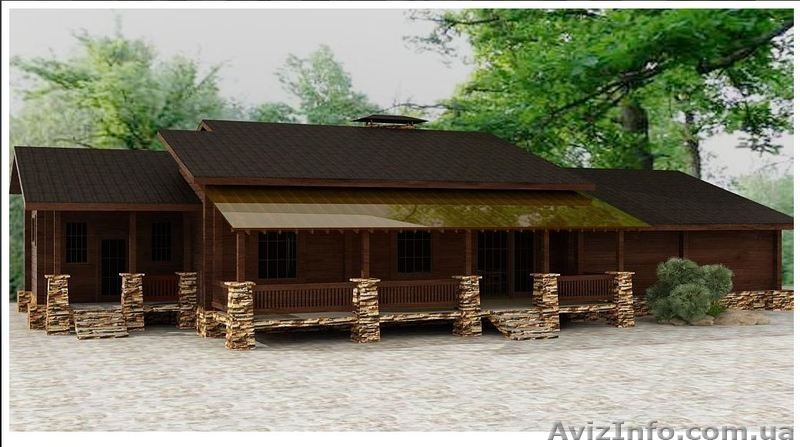Визуализация коттеджей ,домов , беседок, зоны барбекю - <ro>Изображение</ro><ru>Изображение</ru> #1, <ru>Объявление</ru> #1339393