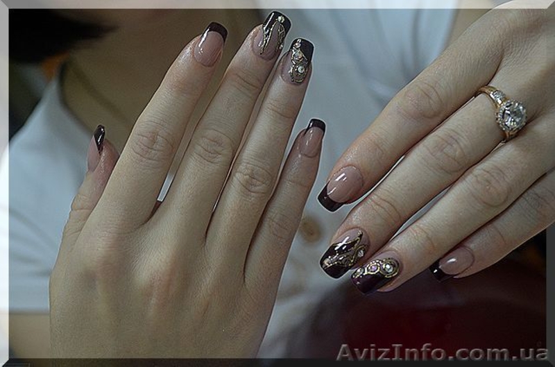 Акриловое наращивание ногтей в Деснянском районе - <ro>Изображение</ro><ru>Изображение</ru> #2, <ru>Объявление</ru> #1335098