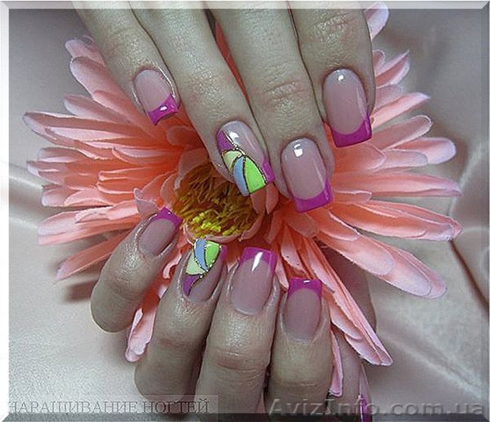 Акриловое наращивание ногтей Соломенка. Красиво и недорого! - <ro>Изображение</ro><ru>Изображение</ru> #6, <ru>Объявление</ru> #1335102