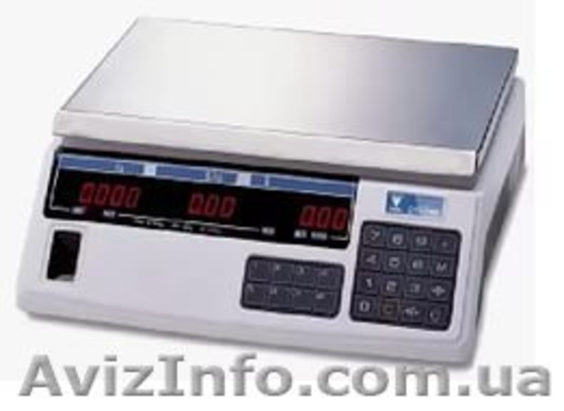 Весы электронные для торговли - <ro>Изображение</ro><ru>Изображение</ru> #1, <ru>Объявление</ru> #1334323