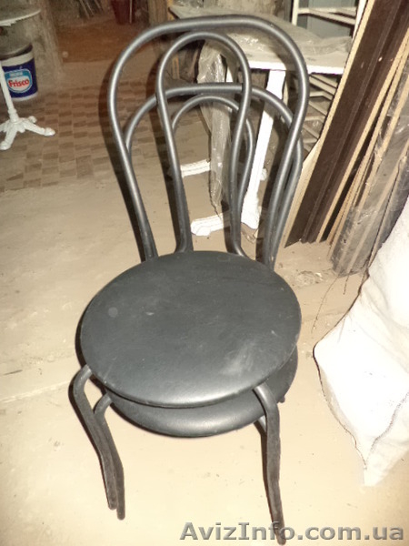 Стулья б/у для кафе  - <ro>Изображение</ro><ru>Изображение</ru> #4, <ru>Объявление</ru> #1332880