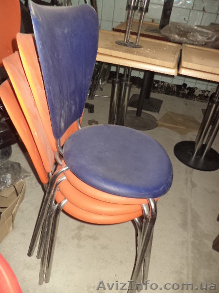 Стулья б/у для кафе  - <ro>Изображение</ro><ru>Изображение</ru> #5, <ru>Объявление</ru> #1332880