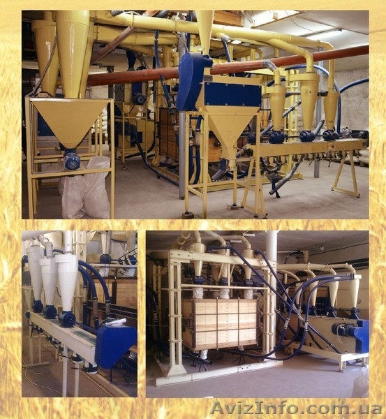 Мукомольный комплекс "Маррус-20П" - <ro>Изображение</ro><ru>Изображение</ru> #1, <ru>Объявление</ru> #1332849