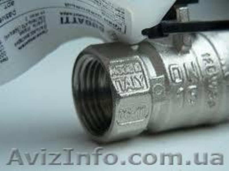  Кран шаровый (американка) Bugatti  - <ro>Изображение</ro><ru>Изображение</ru> #2, <ru>Объявление</ru> #1337611