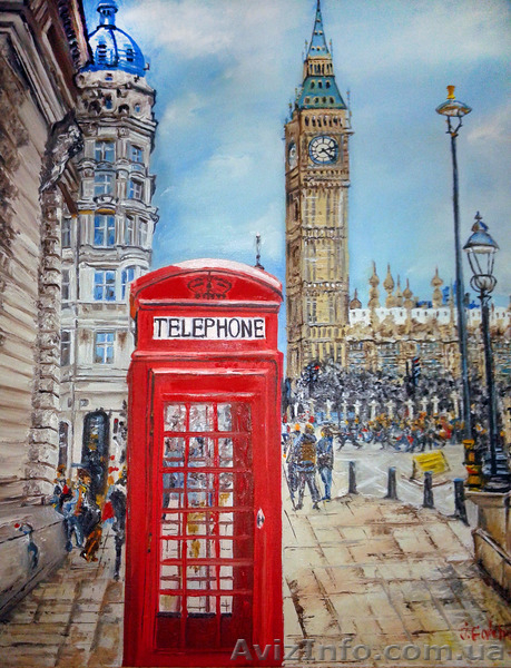 Картины маслом на заказ - <ro>Изображение</ro><ru>Изображение</ru> #8, <ru>Объявление</ru> #1342463