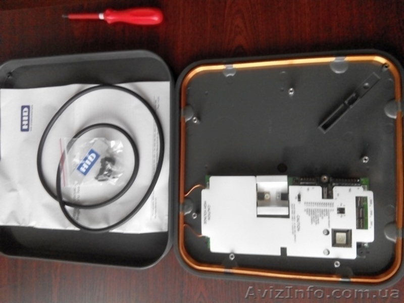 Считыватель MaxiProx DFM 5375A - <ro>Изображение</ro><ru>Изображение</ru> #3, <ru>Объявление</ru> #1342976