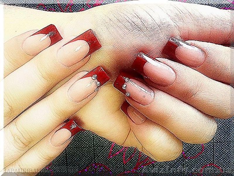 Наращивание ногтей с выездом метро Льва Толстого - <ro>Изображение</ro><ru>Изображение</ru> #7, <ru>Объявление</ru> #1334982