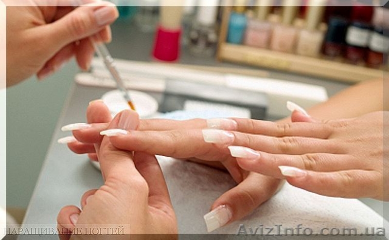 Наращивание ногтей с выездом метро Льва Толстого - <ro>Изображение</ro><ru>Изображение</ru> #8, <ru>Объявление</ru> #1334982