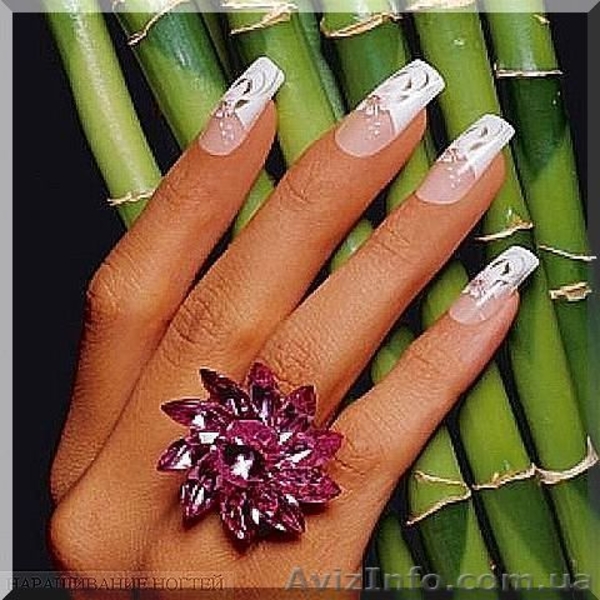 Наращивание ногтей выезд Киев ЖД вокзал - <ro>Изображение</ro><ru>Изображение</ru> #5, <ru>Объявление</ru> #1335086