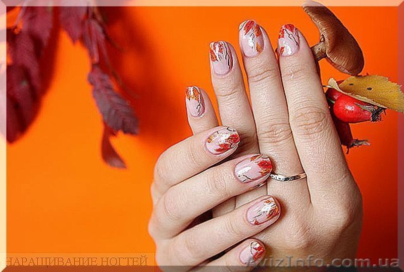 Наращивание ногтей выезд Киев ЖД вокзал - <ro>Изображение</ro><ru>Изображение</ru> #6, <ru>Объявление</ru> #1335086