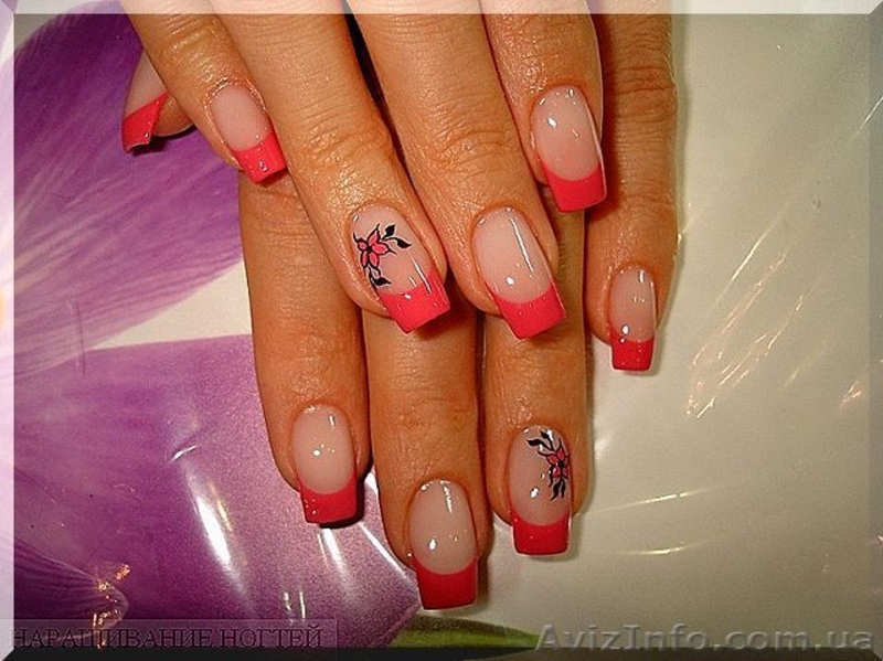 Наращивание ногтей акрилом скидки метро Олимпийская - <ro>Изображение</ro><ru>Изображение</ru> #3, <ru>Объявление</ru> #1335088