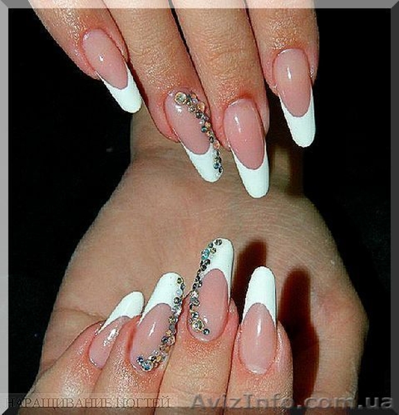 Наращивание ногтей акрилом скидки метро Олимпийская - <ro>Изображение</ro><ru>Изображение</ru> #7, <ru>Объявление</ru> #1335088