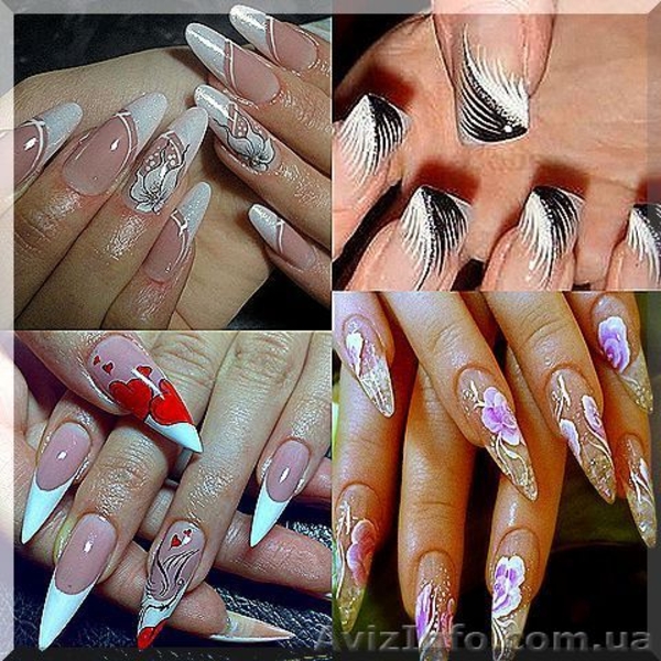 Наращивание ногтей акрилом скидки Киев Героев Днепра - <ro>Изображение</ro><ru>Изображение</ru> #3, <ru>Объявление</ru> #1335092