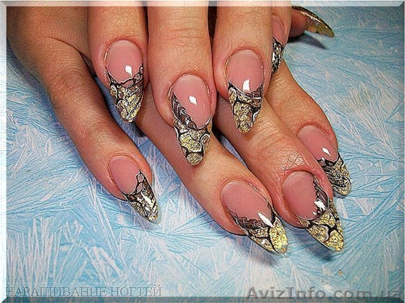 Наращивание ногтей акрилом выезд на Теремках - <ro>Изображение</ro><ru>Изображение</ru> #3, <ru>Объявление</ru> #1335095