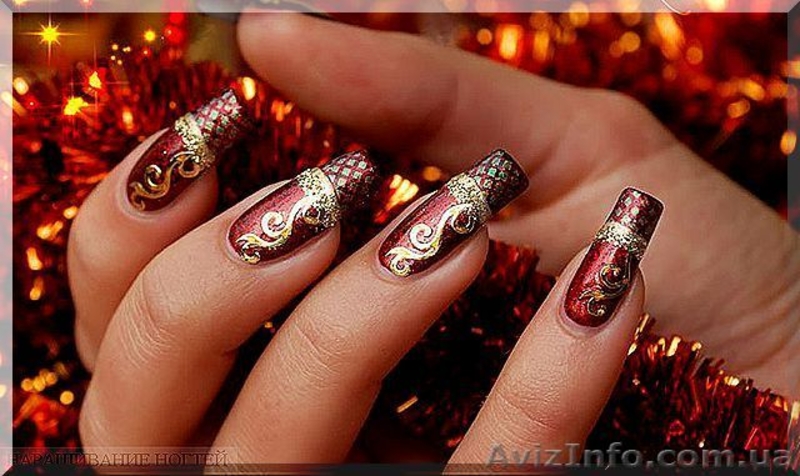 Наращивание ногтей акрилом выезд на Теремках - <ro>Изображение</ro><ru>Изображение</ru> #7, <ru>Объявление</ru> #1335095