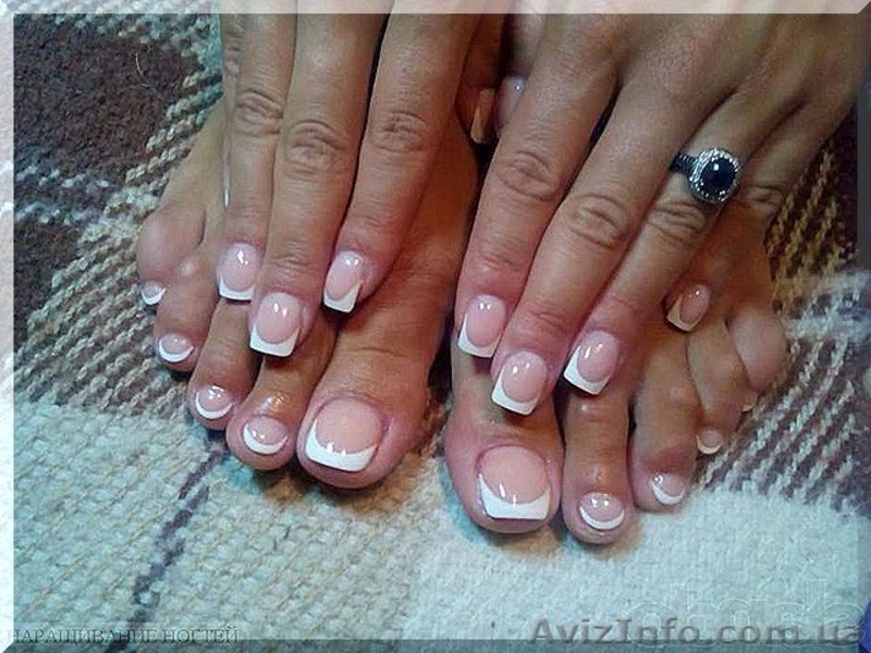 Наращивание ногтей акрилом выезд на Теремках - <ro>Изображение</ro><ru>Изображение</ru> #8, <ru>Объявление</ru> #1335095