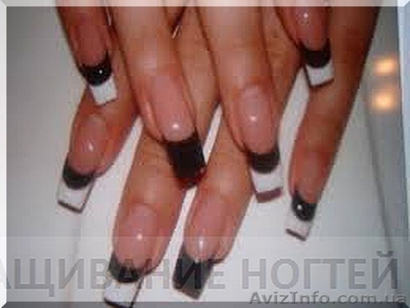 Наращивание ногтей дешево в Киеве - <ro>Изображение</ro><ru>Изображение</ru> #4, <ru>Объявление</ru> #1337132