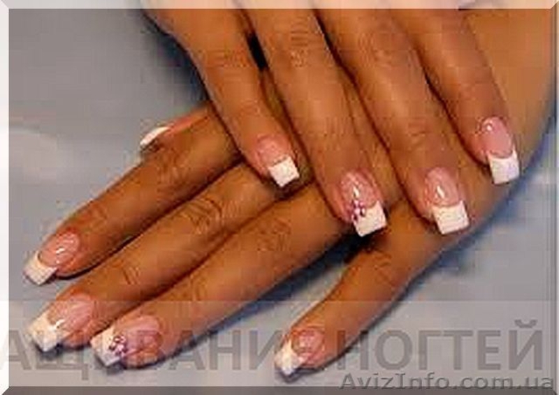 Наращивание ногтей дешево в Киеве - <ro>Изображение</ro><ru>Изображение</ru> #5, <ru>Объявление</ru> #1337132