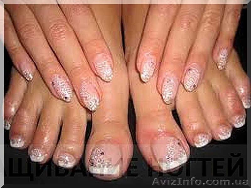 Наращивание ногтей дешево в Киеве - <ro>Изображение</ro><ru>Изображение</ru> #9, <ru>Объявление</ru> #1337132