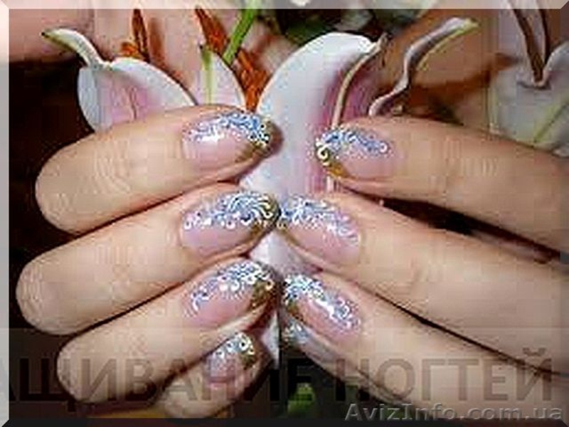 Наращивание ногтей дешево в Киеве - <ro>Изображение</ro><ru>Изображение</ru> #10, <ru>Объявление</ru> #1337132