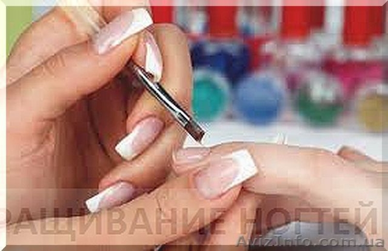 Наращивание ногтей недорого Оболонь - <ro>Изображение</ro><ru>Изображение</ru> #3, <ru>Объявление</ru> #1337395