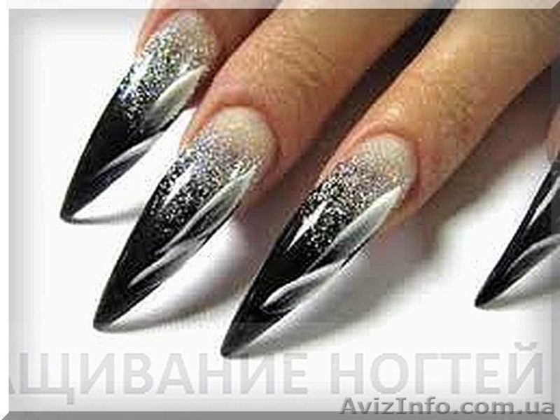 Наращивание ногтей недорого Оболонь - <ro>Изображение</ro><ru>Изображение</ru> #4, <ru>Объявление</ru> #1337395