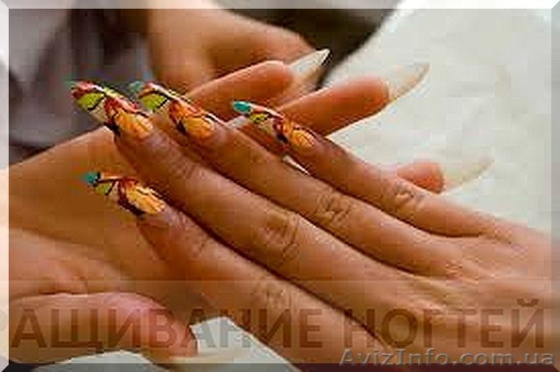 Наращивание ногтей недорого Оболонь - <ro>Изображение</ro><ru>Изображение</ru> #5, <ru>Объявление</ru> #1337395