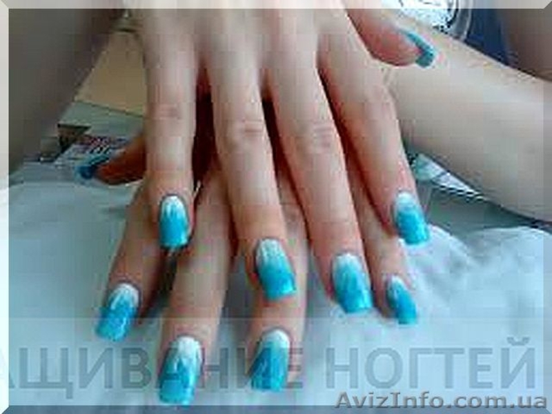 Наращивание ногтей недорого Оболонь - <ro>Изображение</ro><ru>Изображение</ru> #7, <ru>Объявление</ru> #1337395
