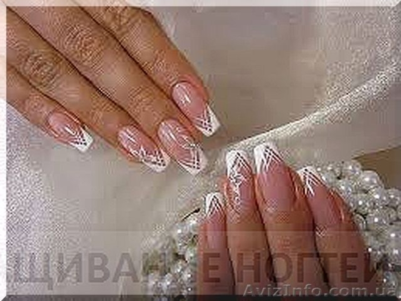 Наращивание ногтей недорого Оболонь - <ro>Изображение</ro><ru>Изображение</ru> #8, <ru>Объявление</ru> #1337395