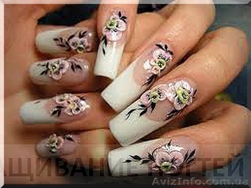 Наращивание ногтей недорого Оболонь - <ro>Изображение</ro><ru>Изображение</ru> #9, <ru>Объявление</ru> #1337395
