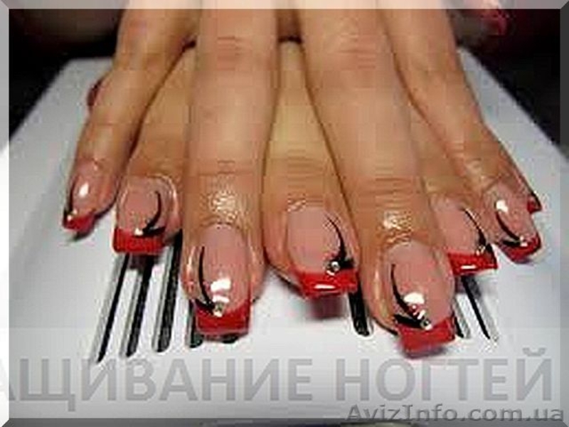 Наращивание ногтей недорого Оболонь - <ro>Изображение</ro><ru>Изображение</ru> #10, <ru>Объявление</ru> #1337395