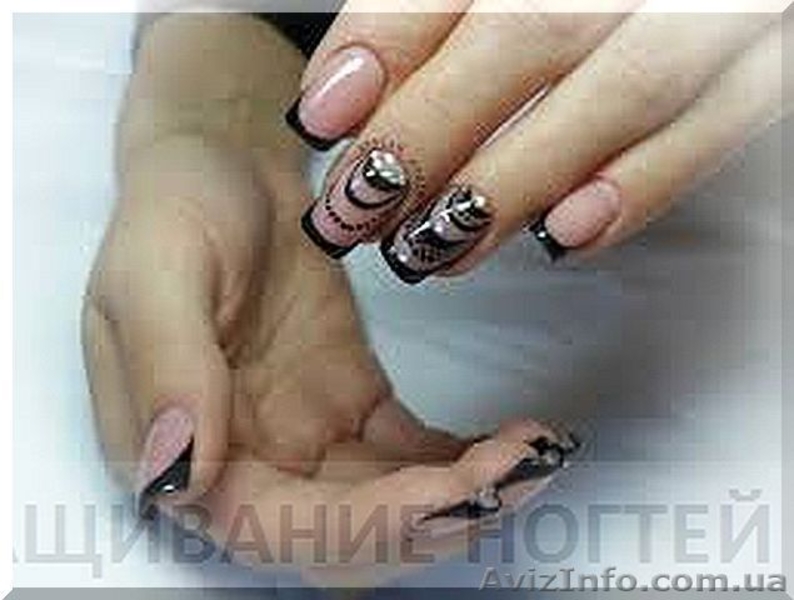 Наращивание ногтей с выездом Голосеево - <ro>Изображение</ro><ru>Изображение</ru> #5, <ru>Объявление</ru> #1337423