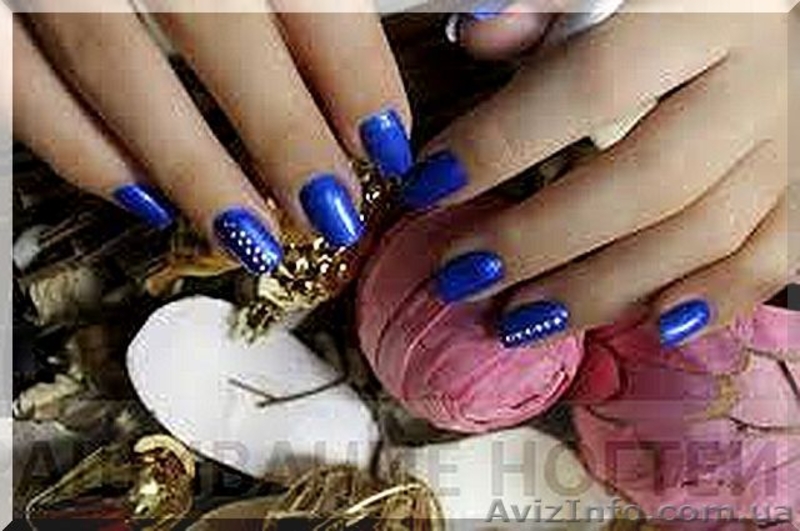 Наращивание ногтей с выездом Голосеево - <ro>Изображение</ro><ru>Изображение</ru> #8, <ru>Объявление</ru> #1337423