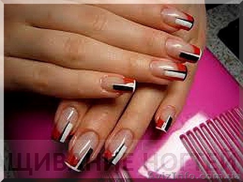 Наращивание ногтей на свадьбу Подол - <ro>Изображение</ro><ru>Изображение</ru> #3, <ru>Объявление</ru> #1337523