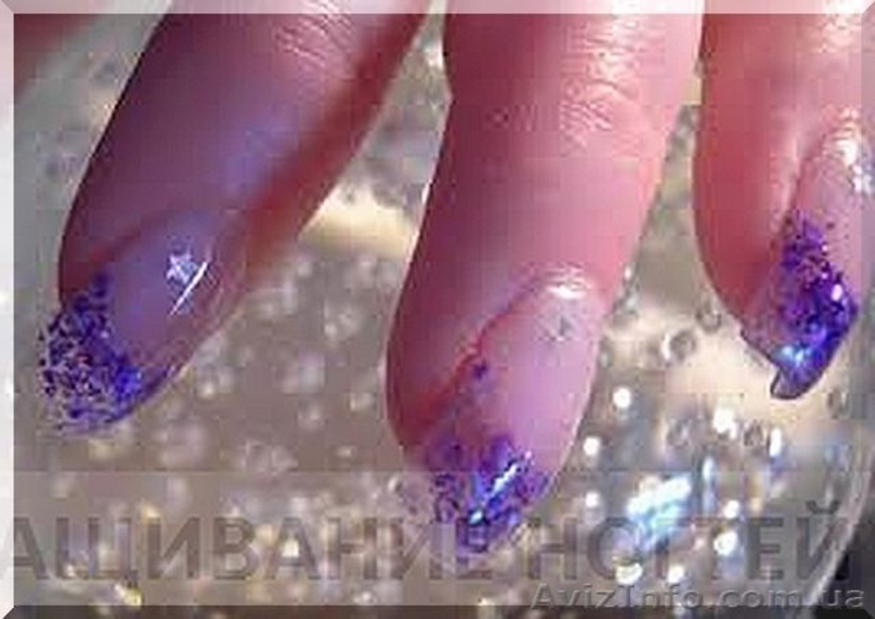 Наращивание ногтей на свадьбу Подол - <ro>Изображение</ro><ru>Изображение</ru> #4, <ru>Объявление</ru> #1337523