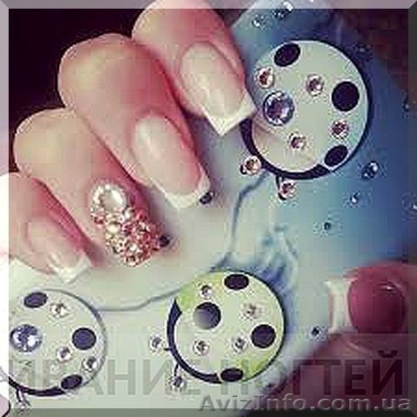 Наращивание ногтей на свадьбу Подол - <ro>Изображение</ro><ru>Изображение</ru> #5, <ru>Объявление</ru> #1337523