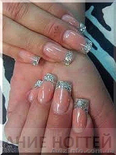 Наращивание ногтей на свадьбу Подол - <ro>Изображение</ro><ru>Изображение</ru> #7, <ru>Объявление</ru> #1337523