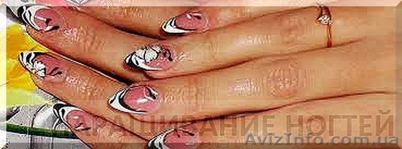 Наращивание ногтей на свадьбу Подол - <ro>Изображение</ro><ru>Изображение</ru> #8, <ru>Объявление</ru> #1337523
